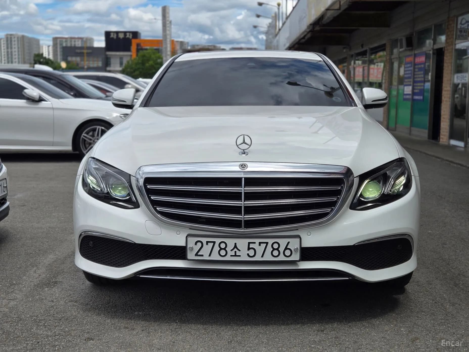 E-Class W213