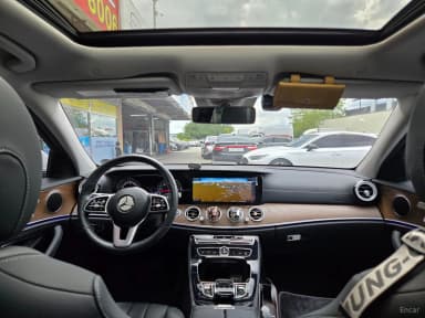 E-Class W213