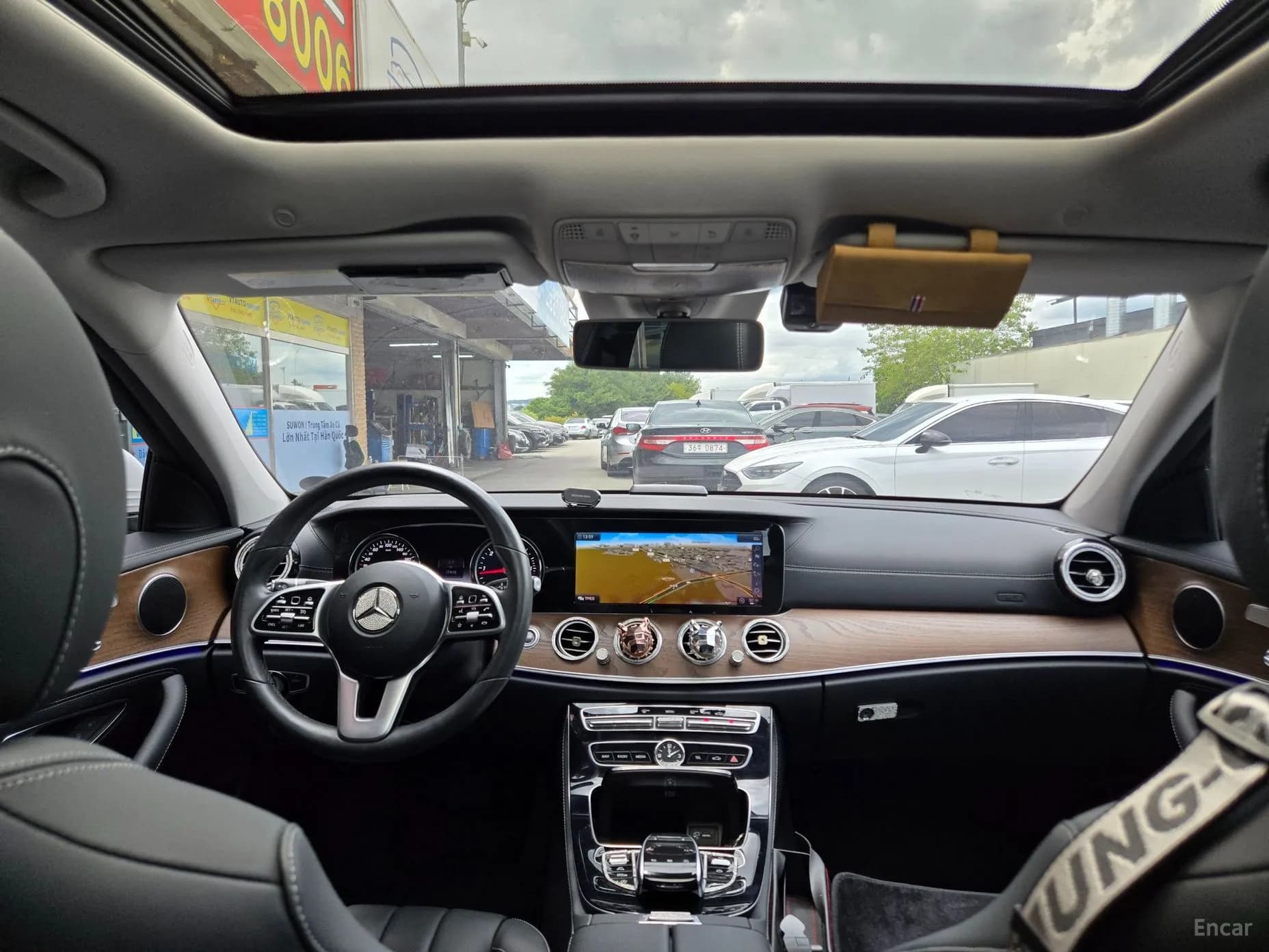 E-Class W213
