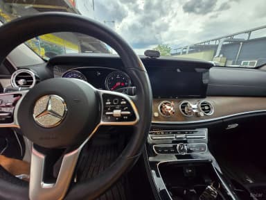 E-Class W213