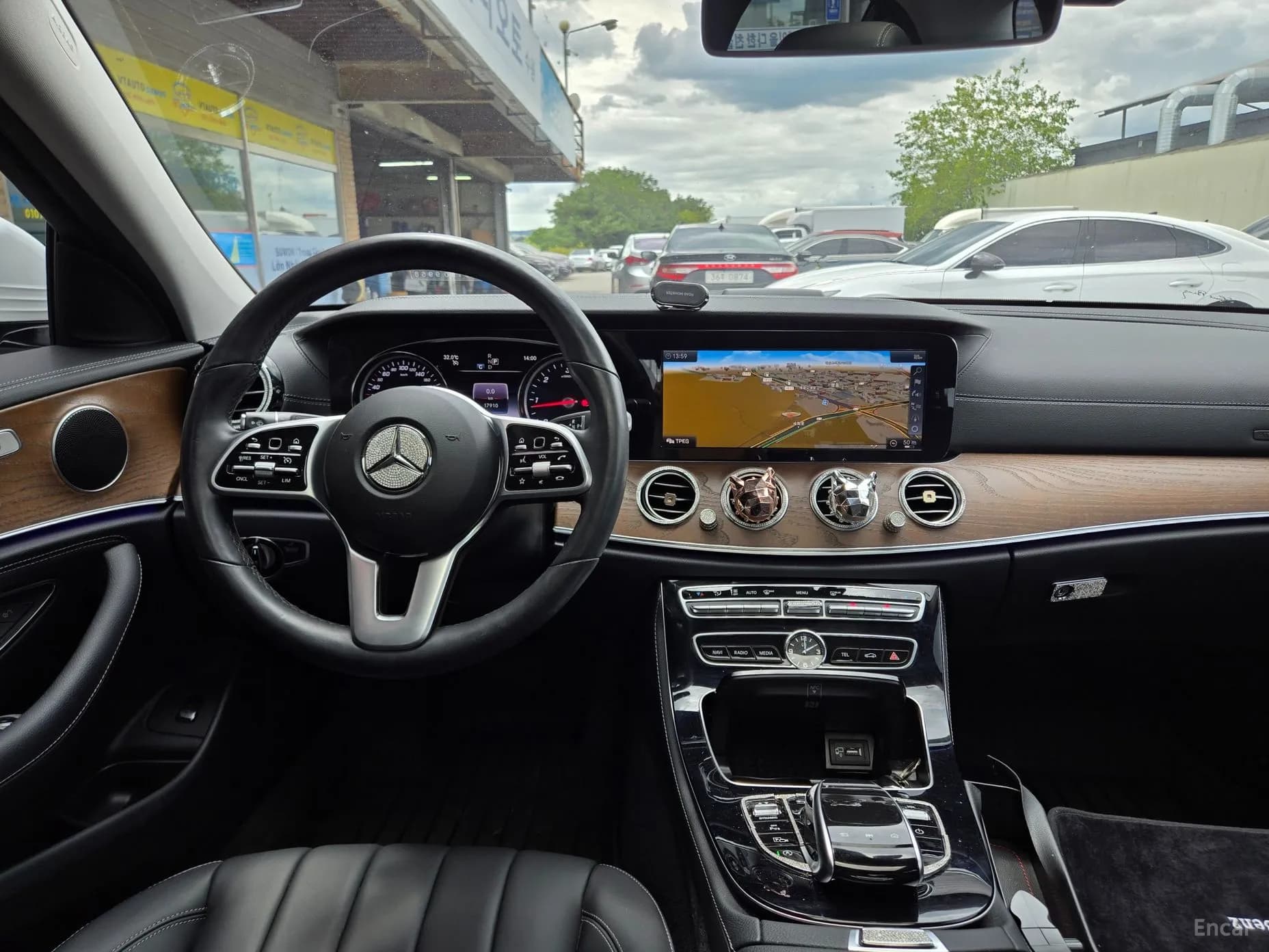 E-Class W213