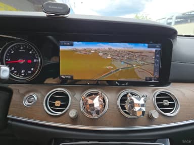 E-Class W213