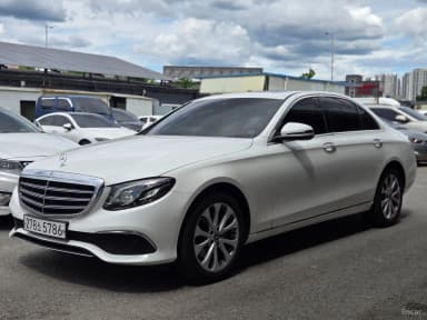 E-Class W213