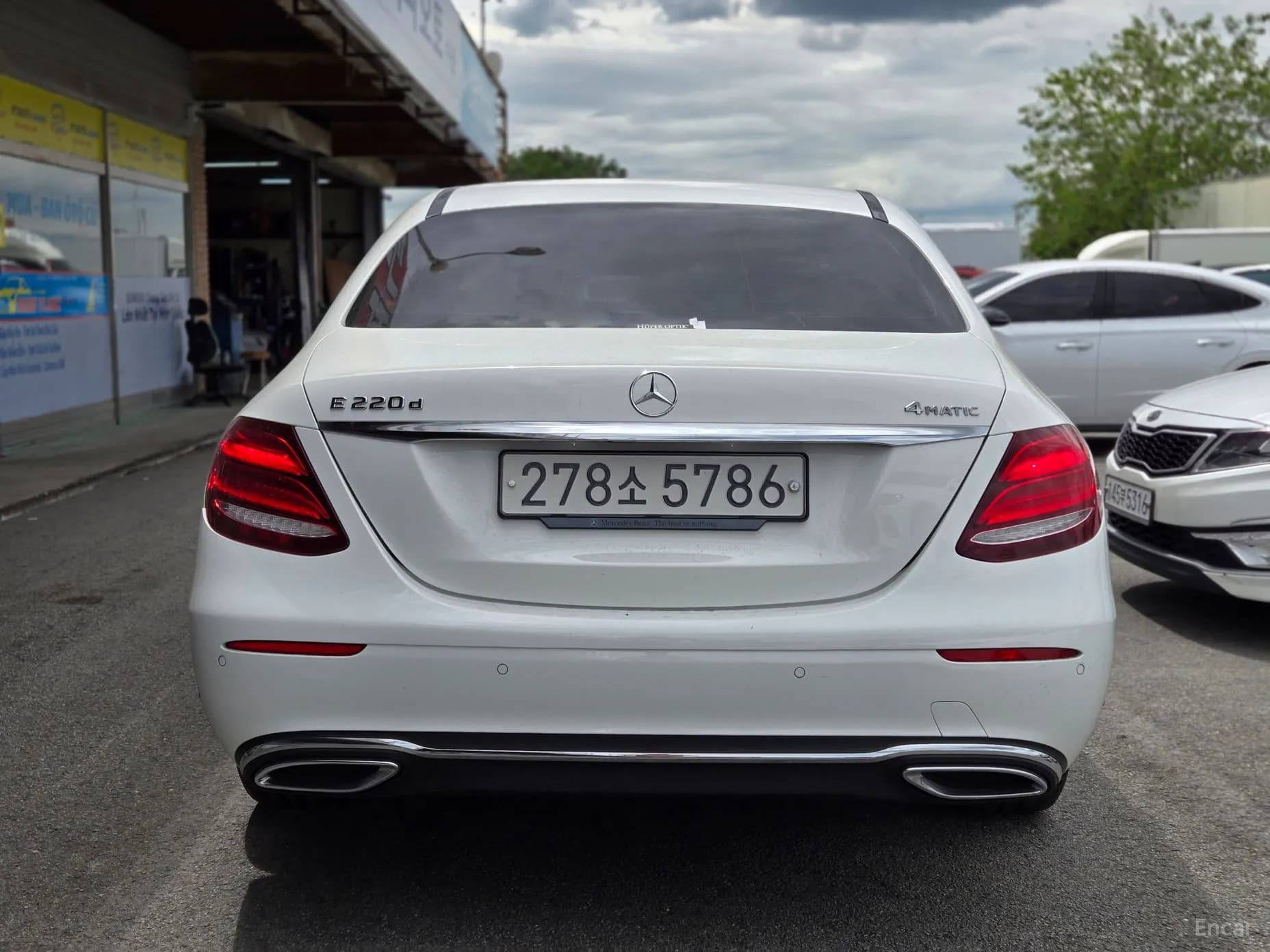 E-Class W213