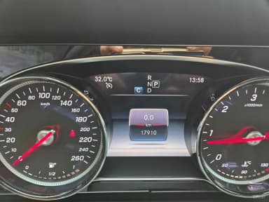 E-Class W213