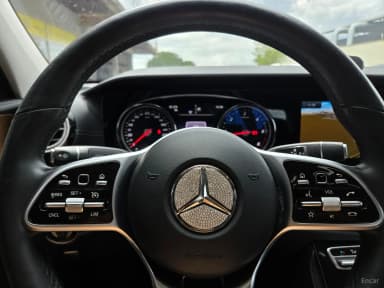 E-Class W213