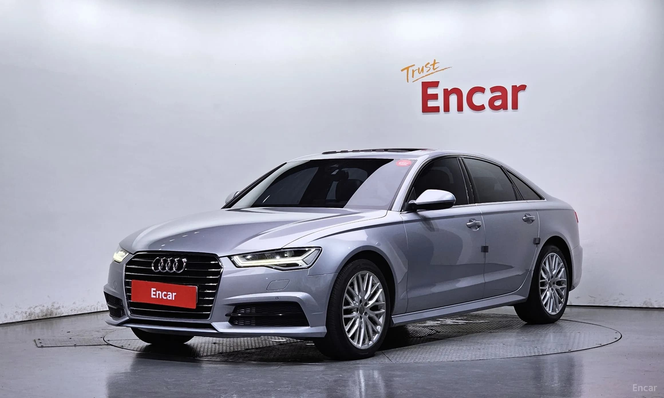 New A6