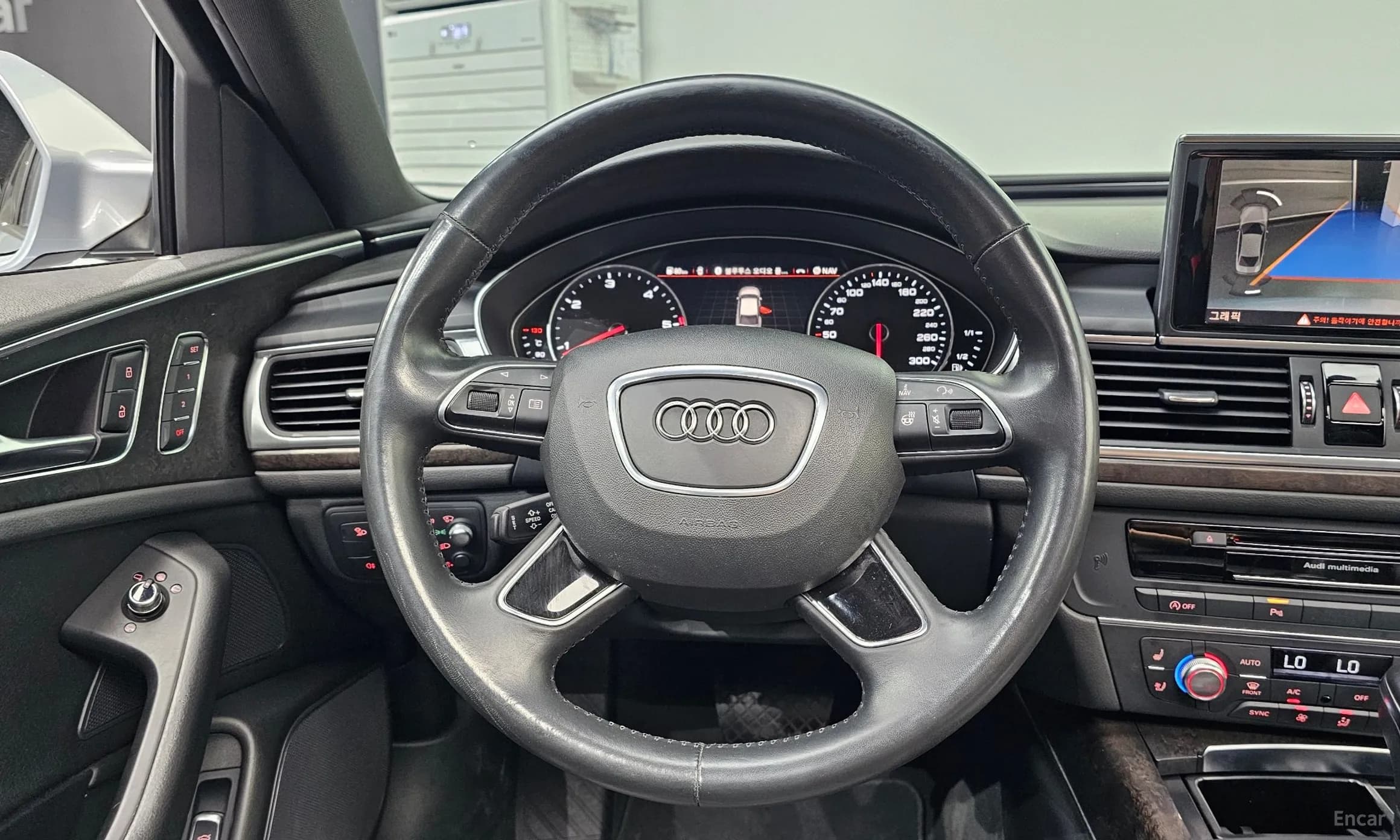 New A6