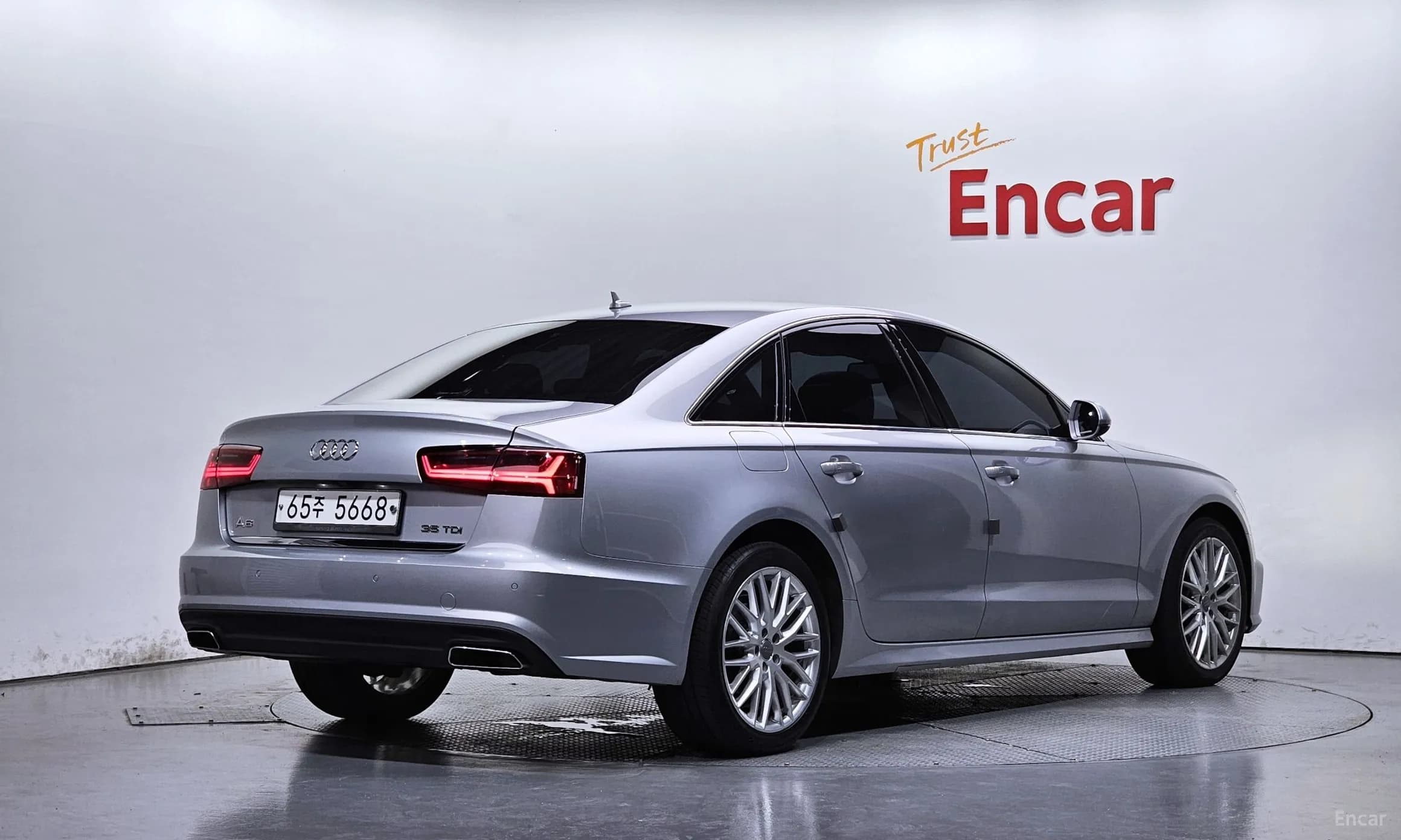 New A6