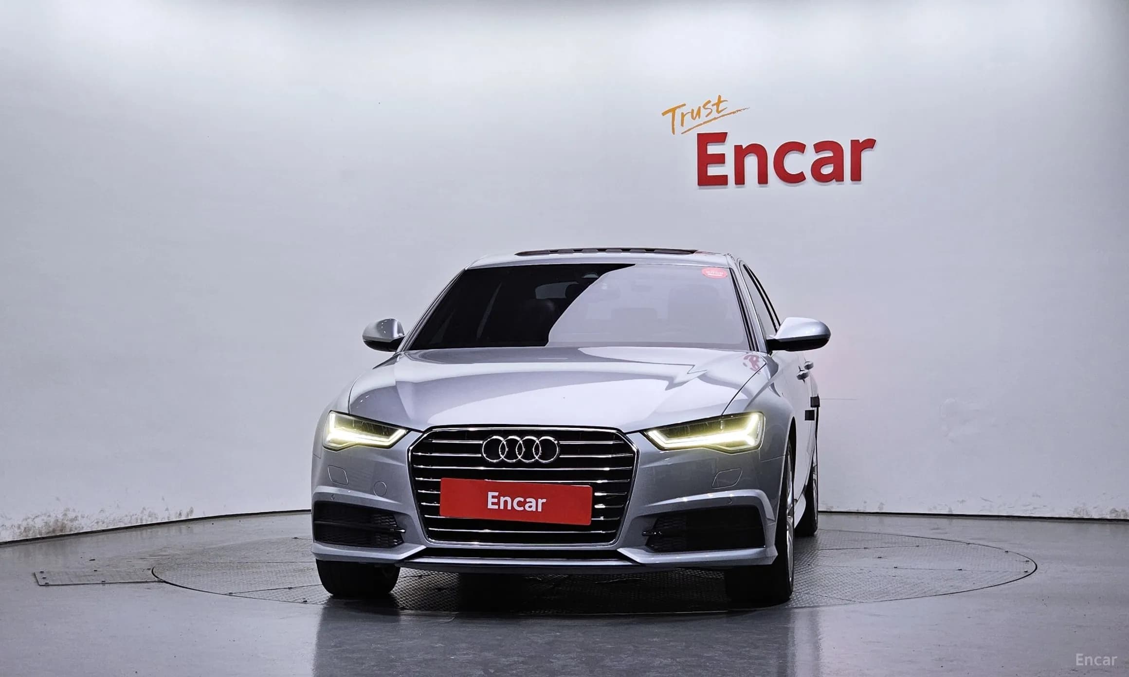 New A6