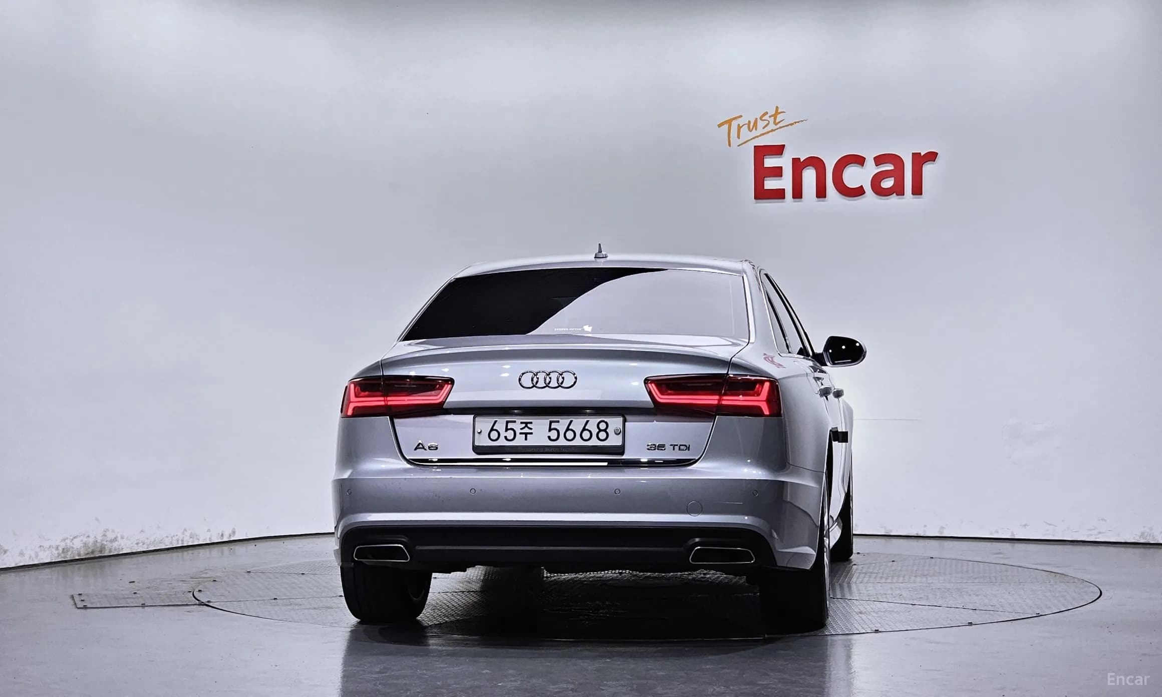 New A6