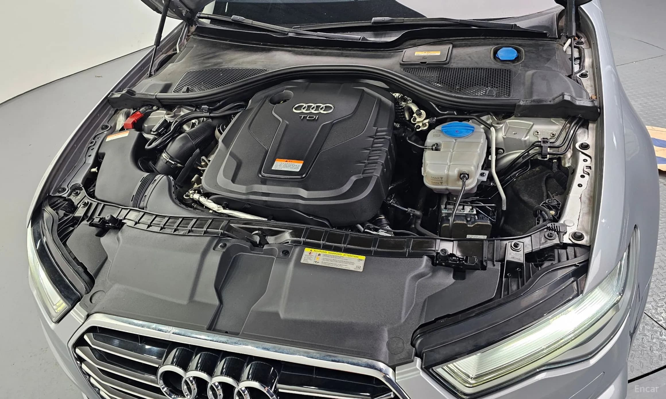 New A6