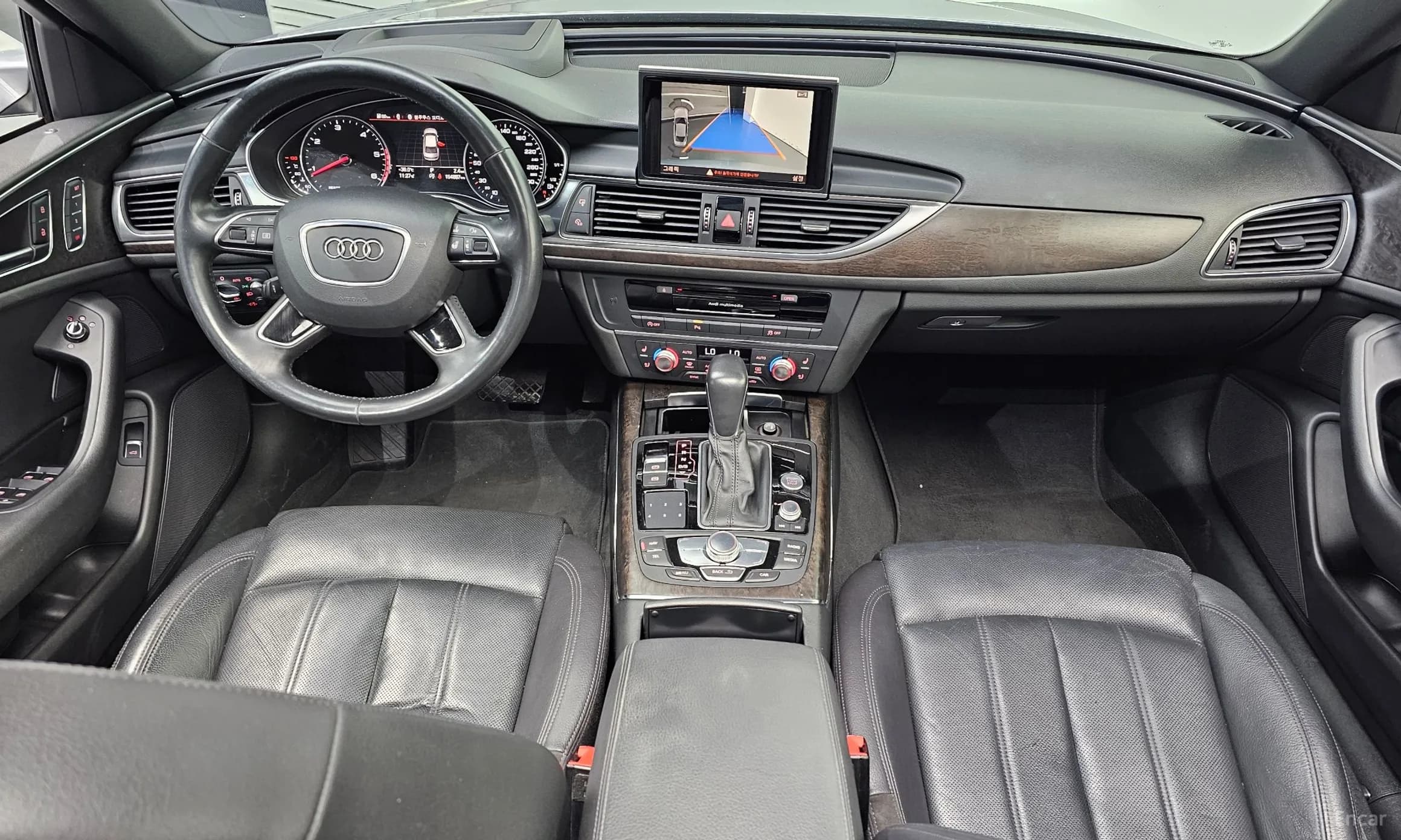 New A6