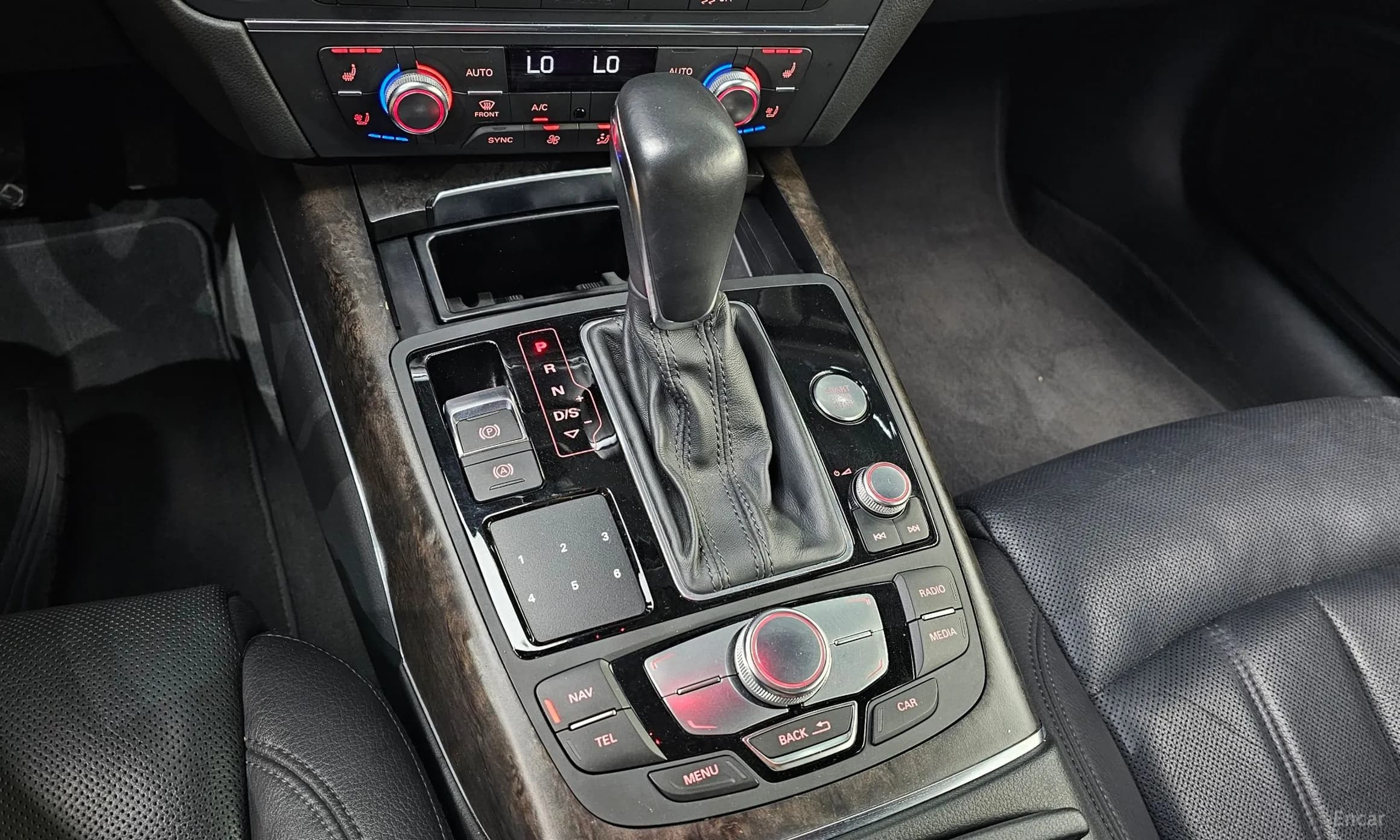 New A6