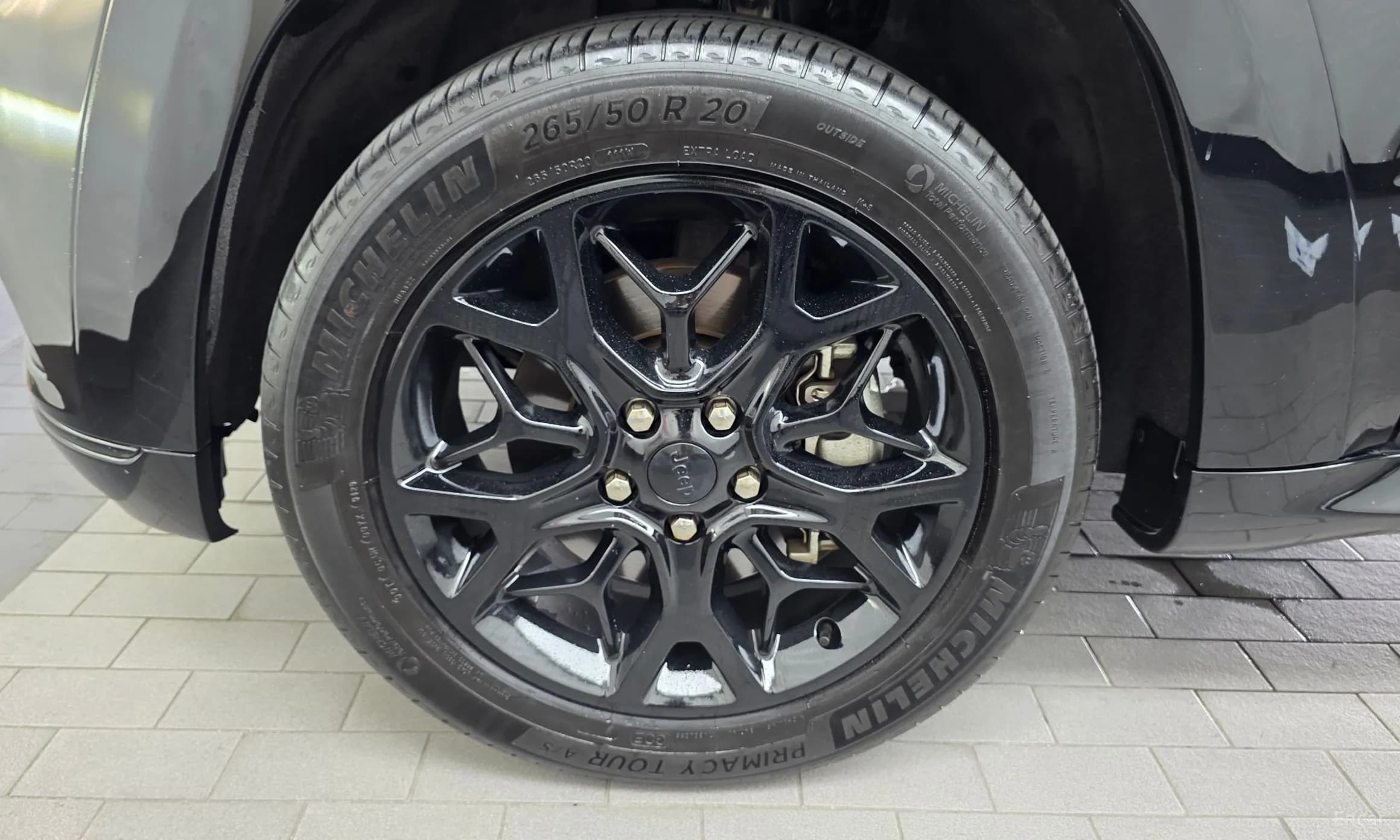 Grand Cherokee