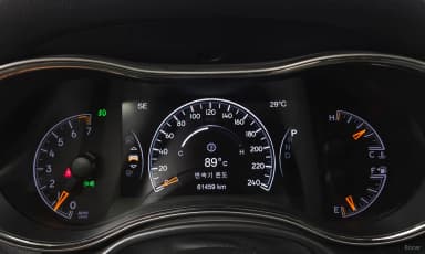 Grand Cherokee