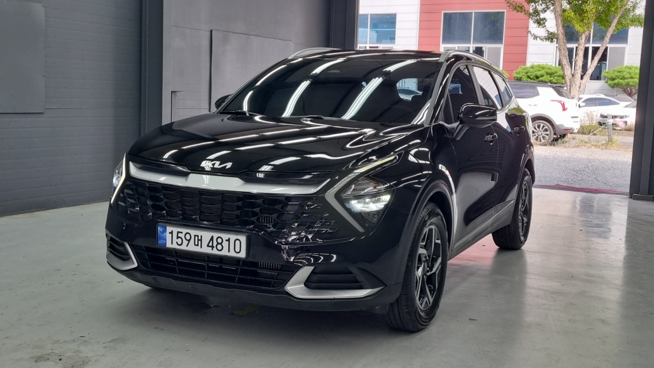 Sportage 5th Generation