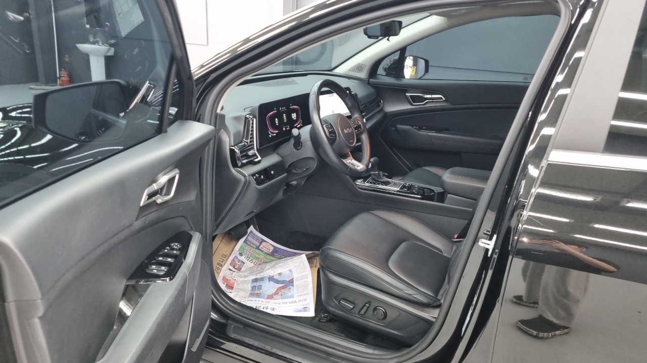 Sportage 5th Generation