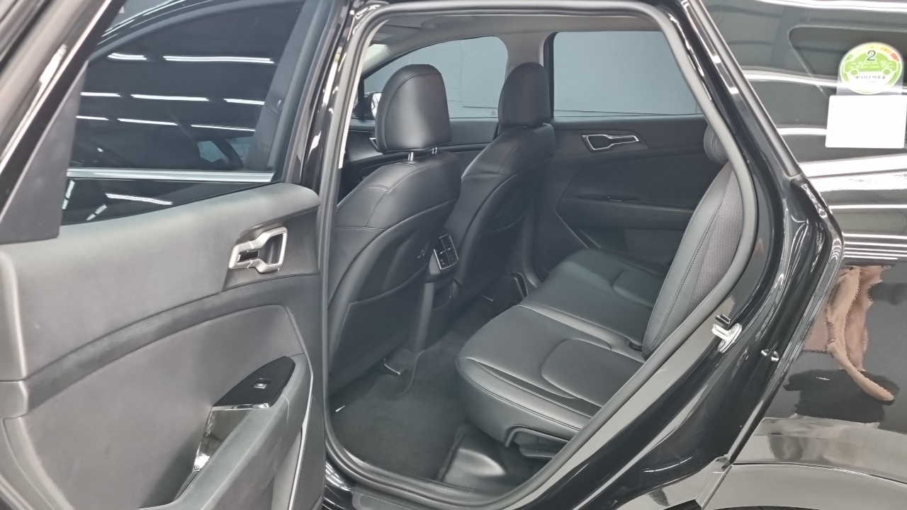 Sportage 5th Generation