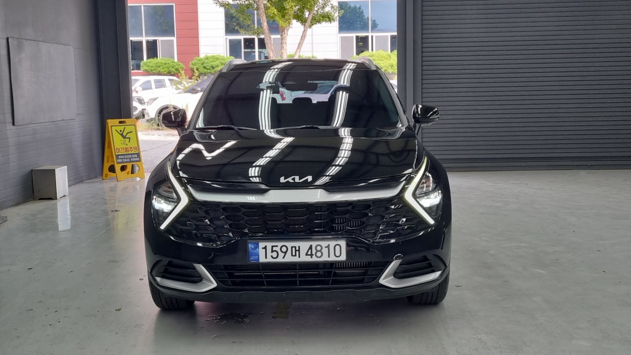 Sportage 5th Generation
