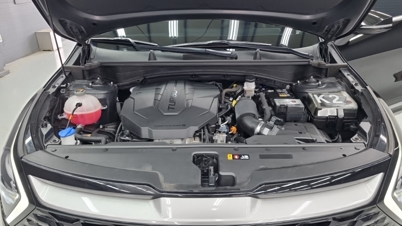 Sportage 5th Generation