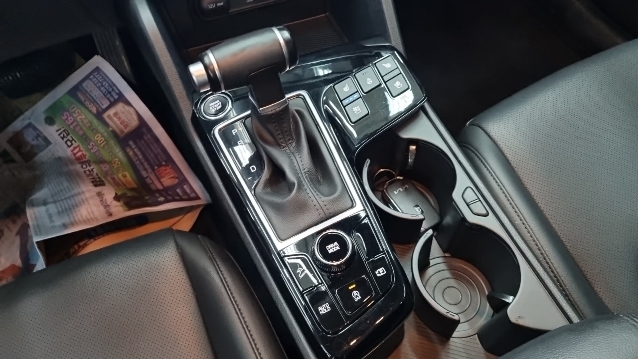 Sportage 5th Generation