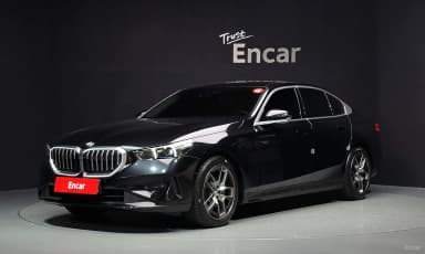 5 Series (G60)