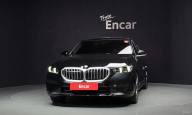 5 Series (G60)