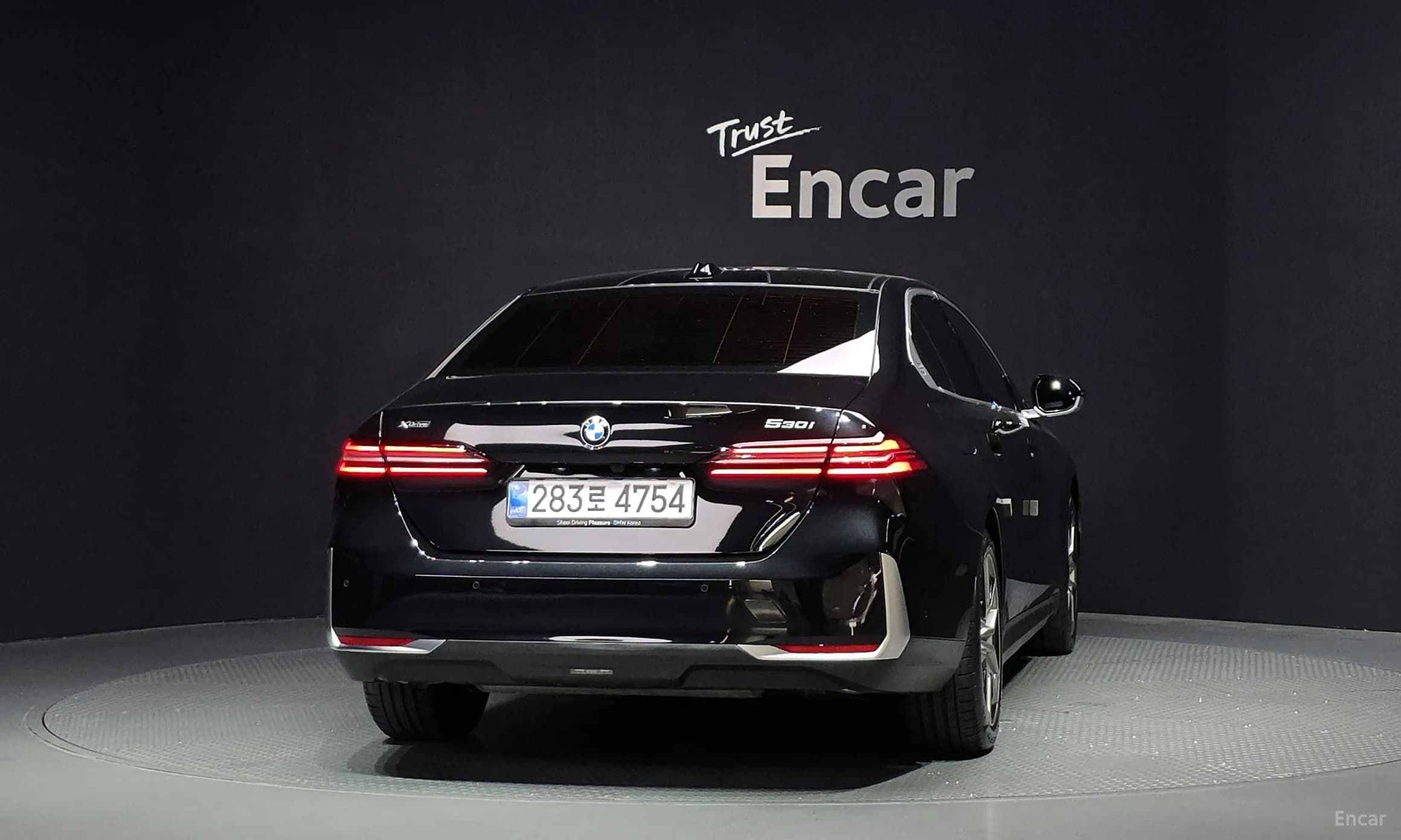 5 Series (G60)