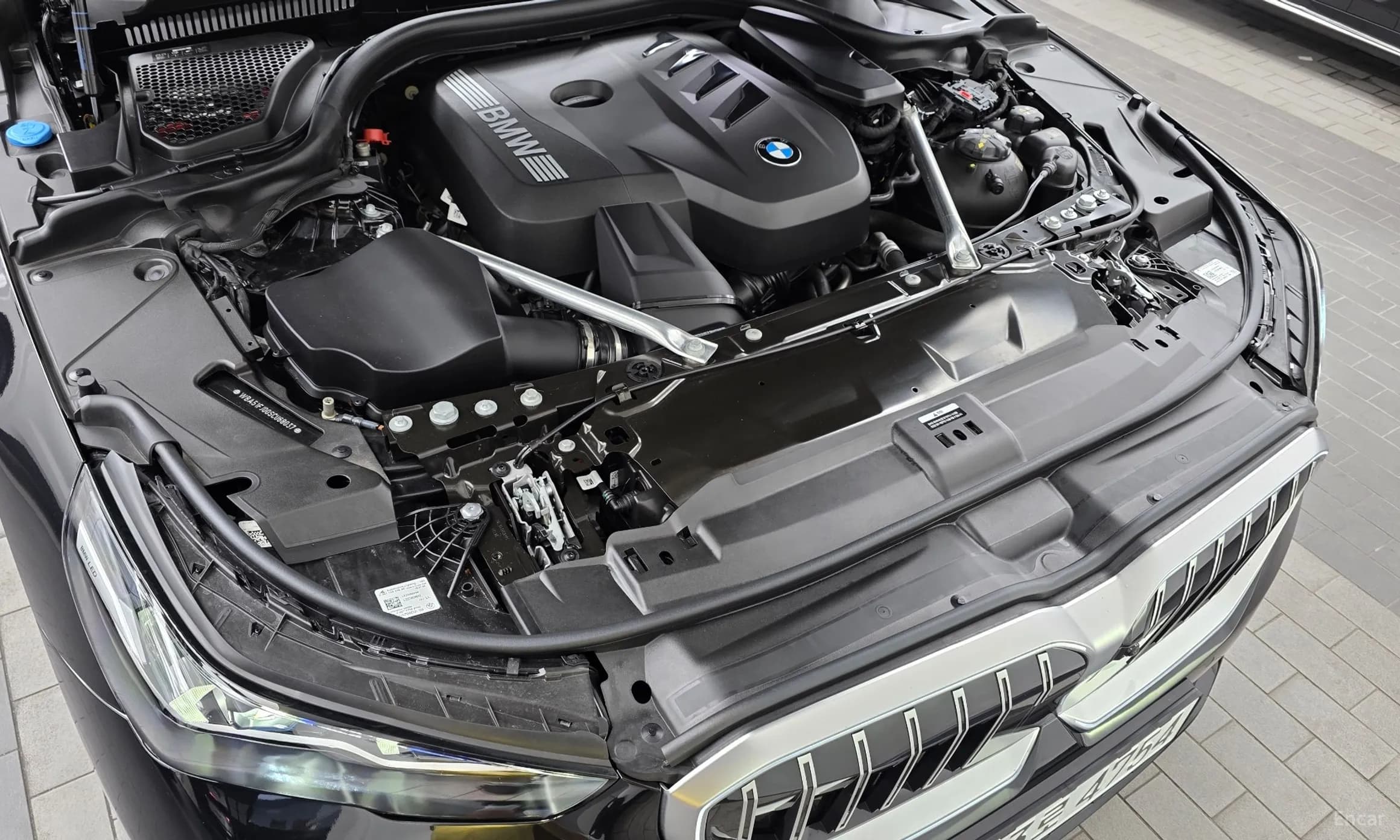 5 Series (G60)