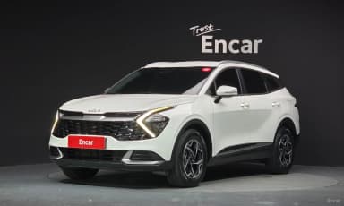 Sportage 5th Generation