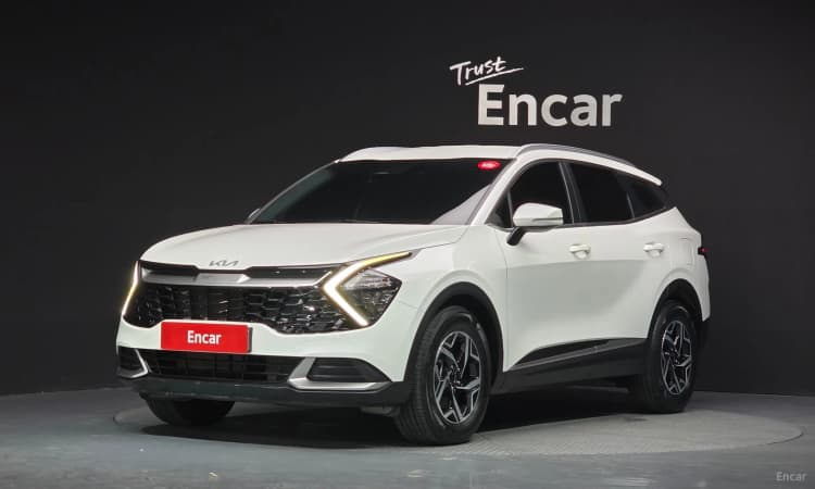 Sportage 5th Generation