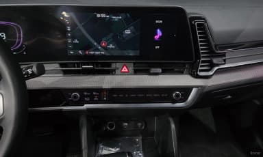 Sportage 5th Generation