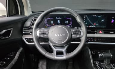 Sportage 5th Generation