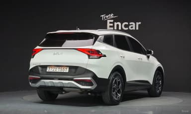 Sportage 5th Generation