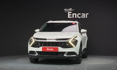 Sportage 5th Generation