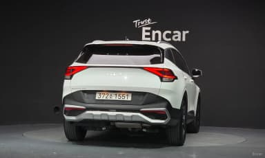 Sportage 5th Generation