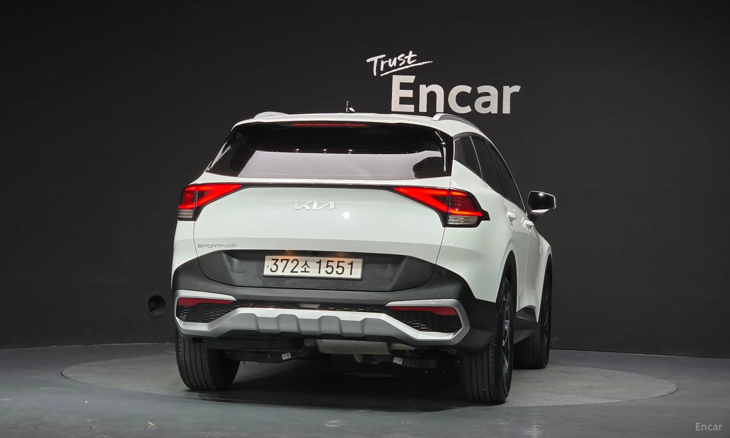 Sportage 5th Generation