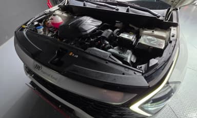 Sportage 5th Generation