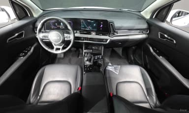 Sportage 5th Generation