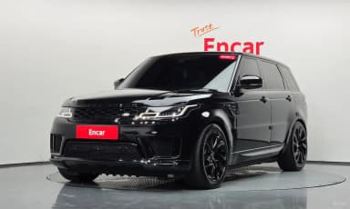 Range Rover Sport 2nd Generation
