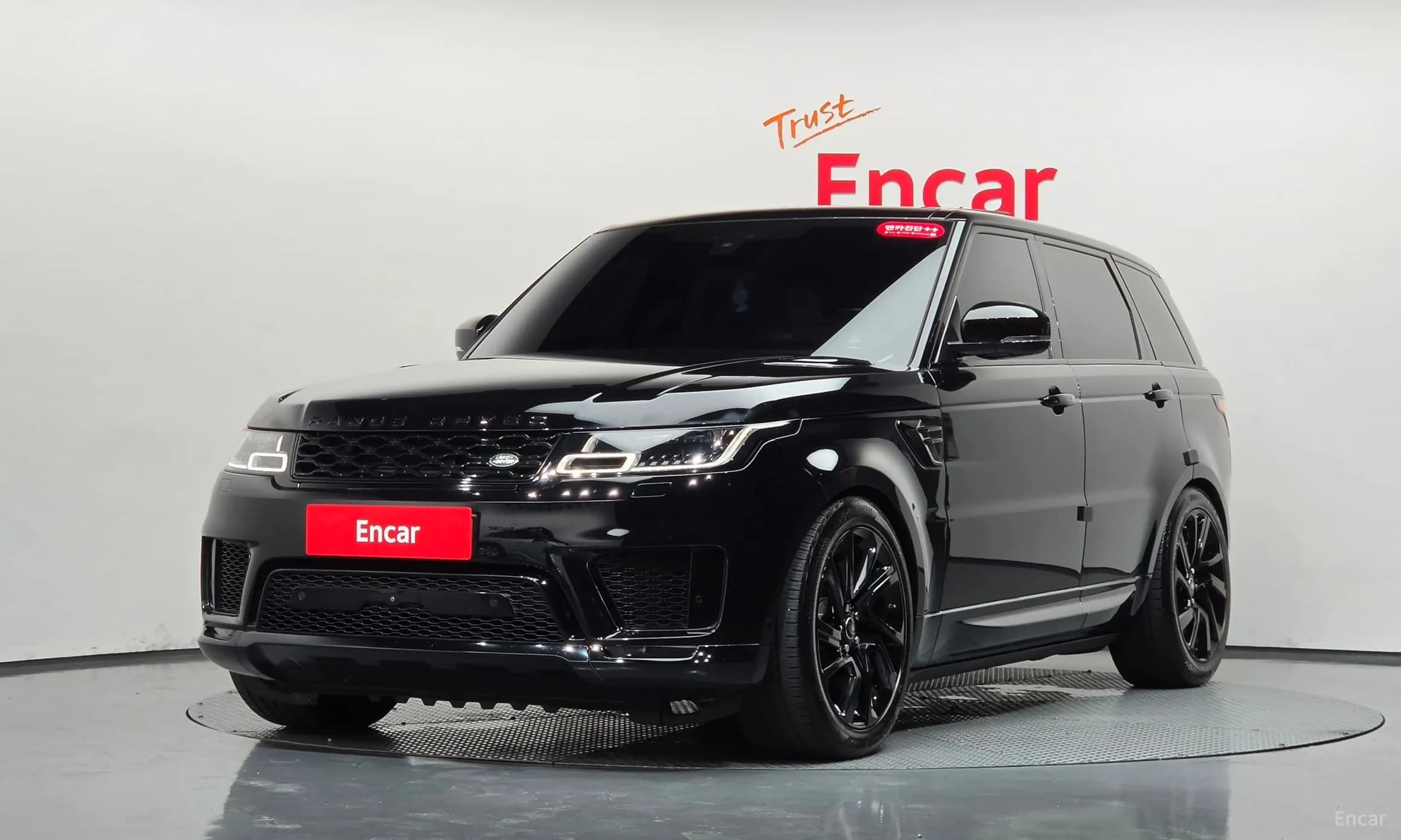 Range Rover Sport 2nd Generation