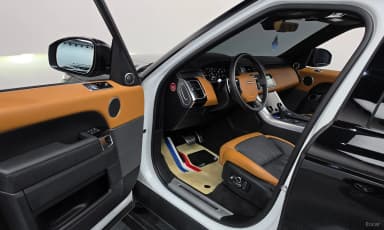 Range Rover Sport 2nd Generation