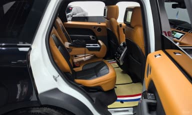Range Rover Sport 2nd Generation