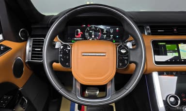 Range Rover Sport 2nd Generation