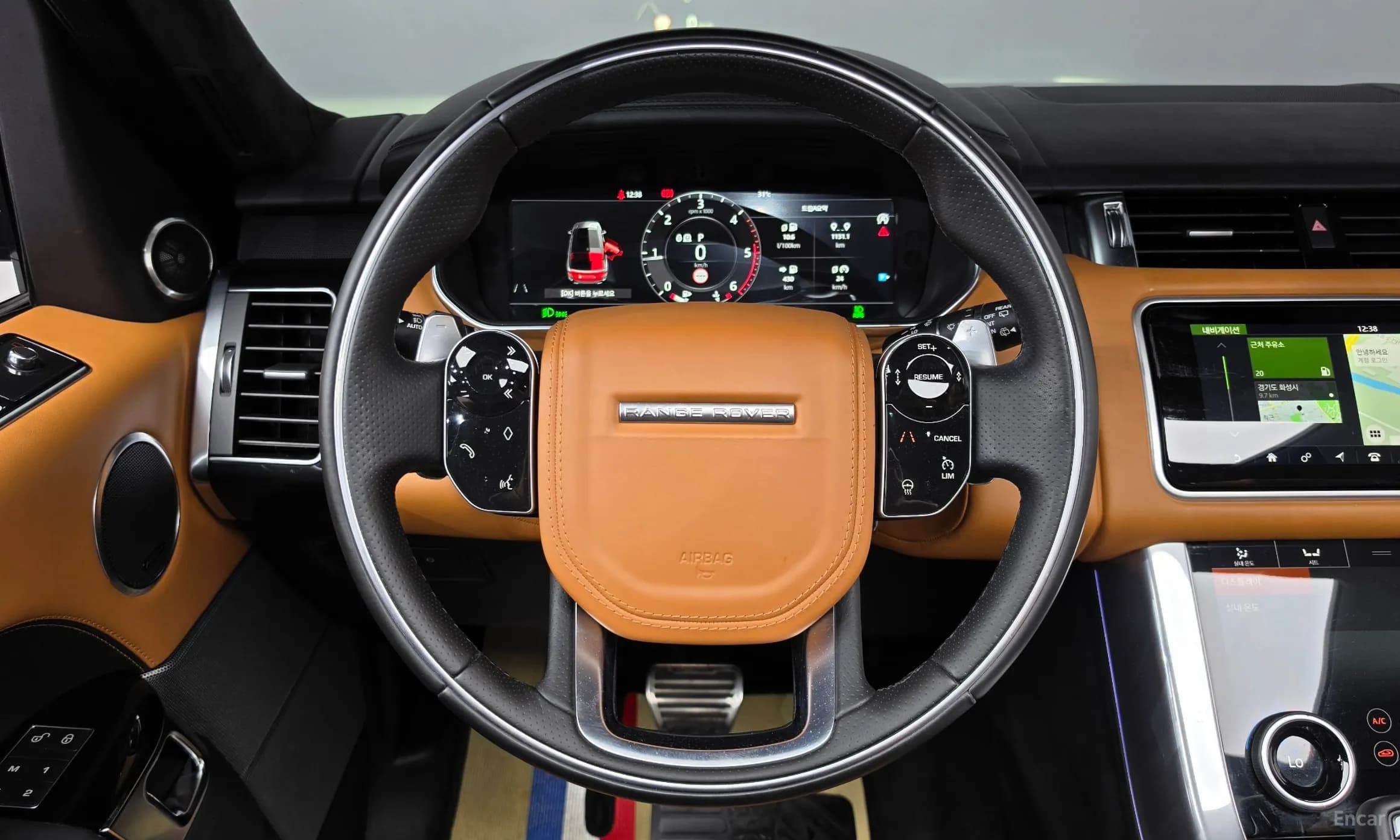 Range Rover Sport 2nd Generation