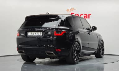 Range Rover Sport 2nd Generation