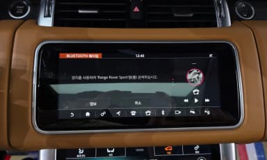 Range Rover Sport 2nd Generation