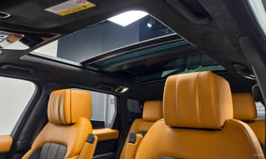 Range Rover Sport 2nd Generation