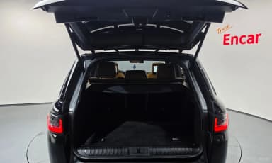 Range Rover Sport 2nd Generation